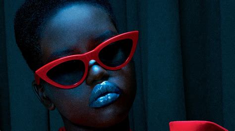 Adut Akech Cover Story: How the Model Wants to .